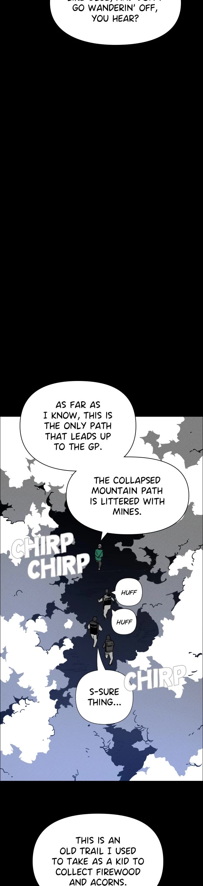 Zombie Funeral Services chapter 10 page 37