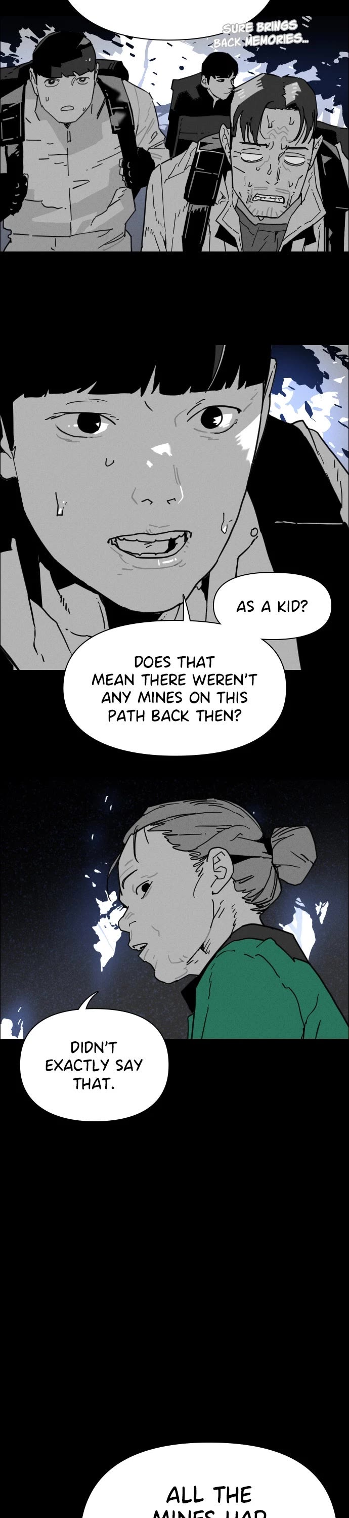 Zombie Funeral Services chapter 10 page 38