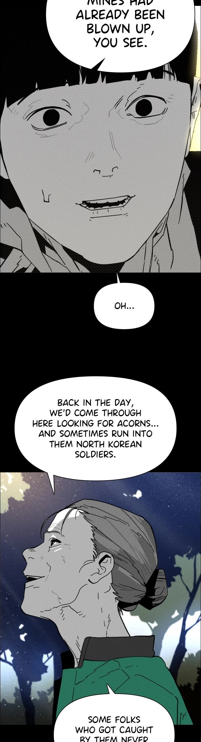 Zombie Funeral Services chapter 10 page 39