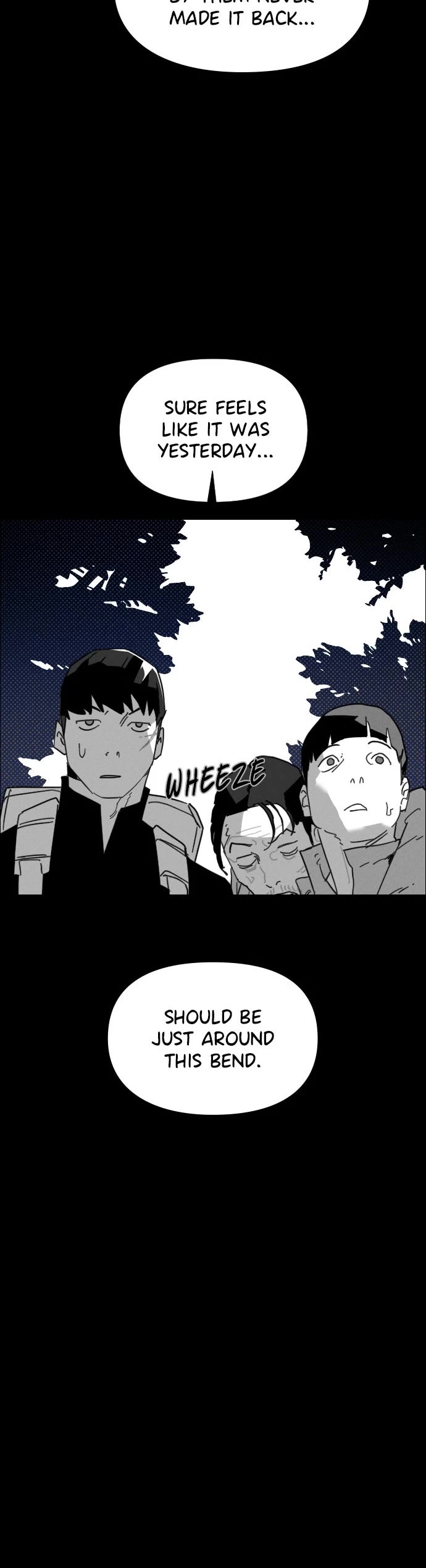 Zombie Funeral Services chapter 10 page 40