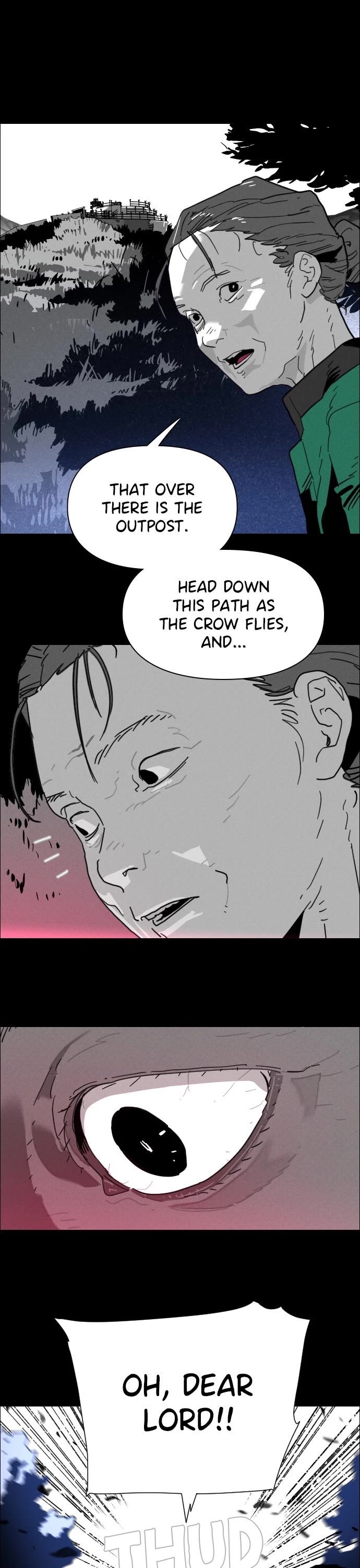 Zombie Funeral Services chapter 10 page 41