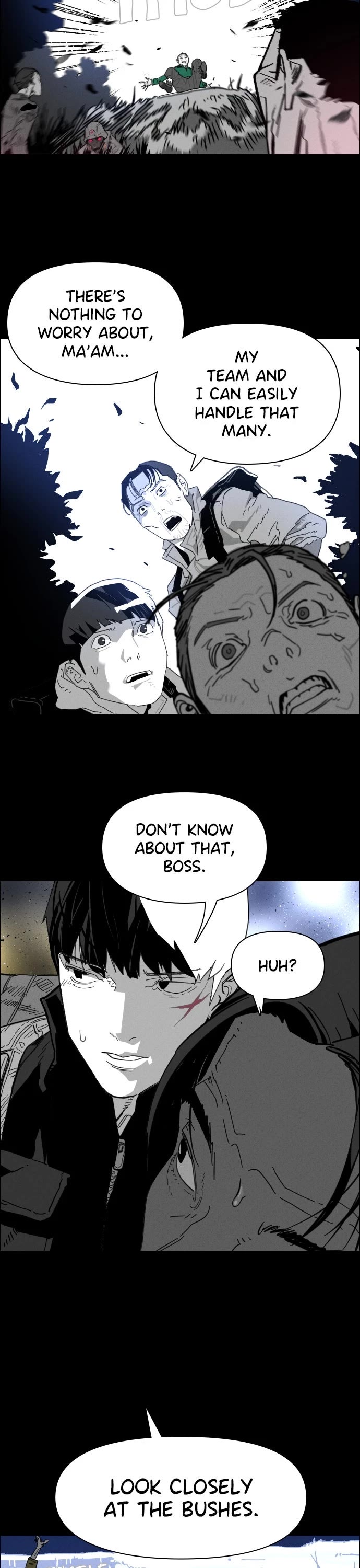 Zombie Funeral Services chapter 10 page 42