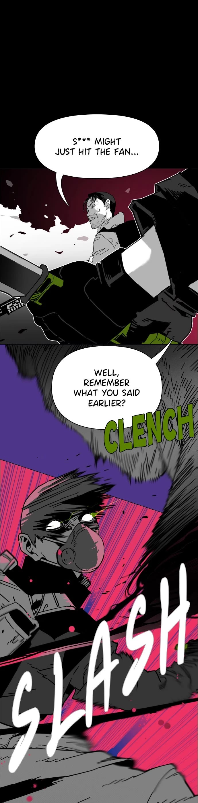 Zombie Funeral Services chapter 10 page 44