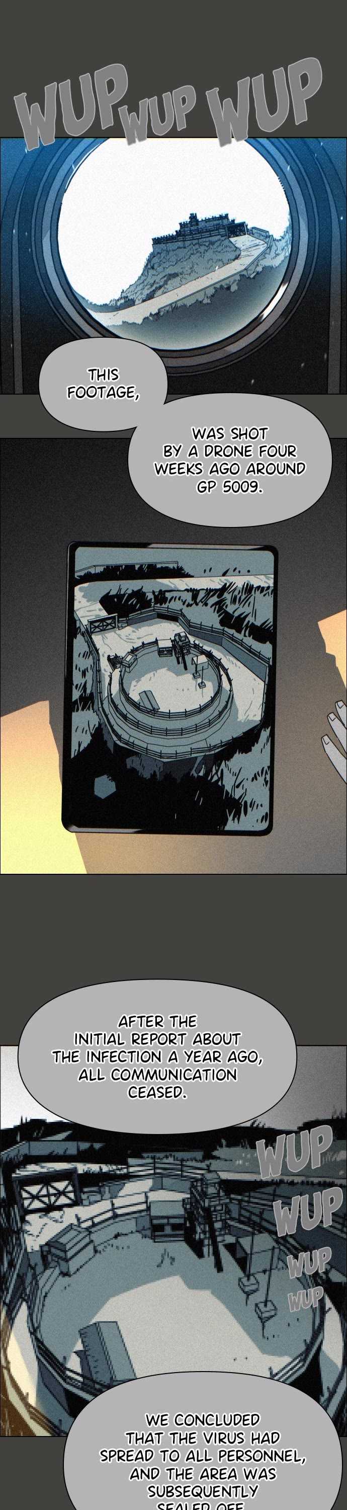 Zombie Funeral Services chapter 10 page 6