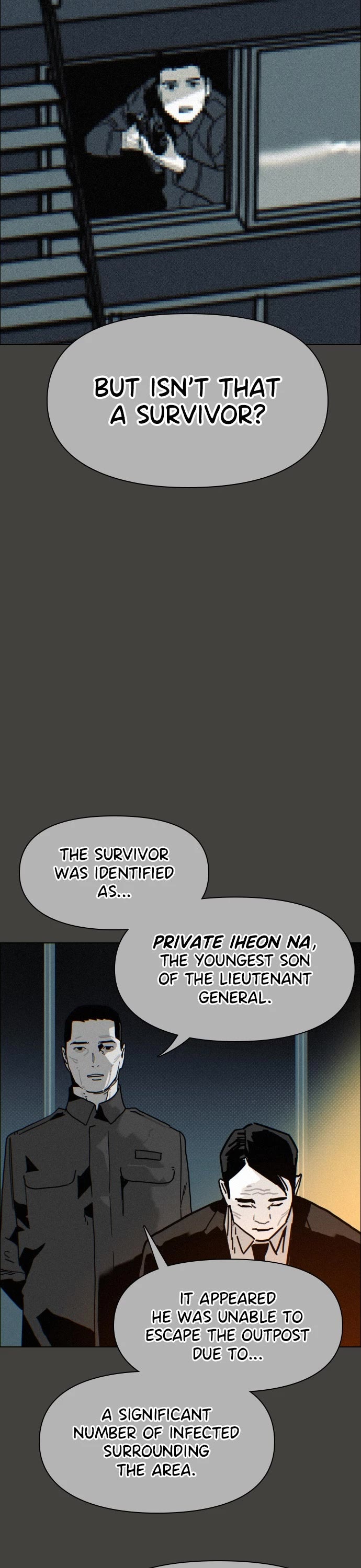 Zombie Funeral Services chapter 10 page 8