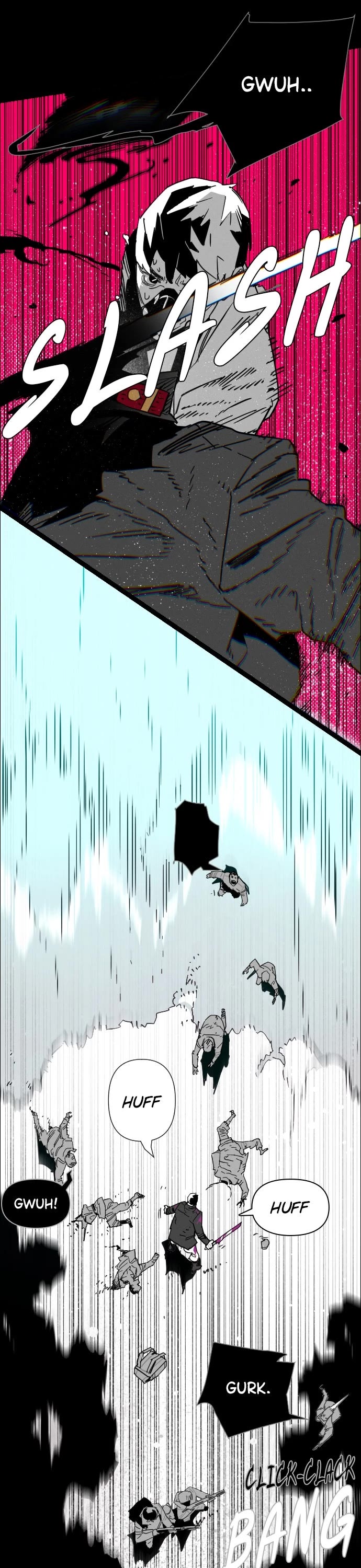 Zombie Funeral Services chapter 11 page 1