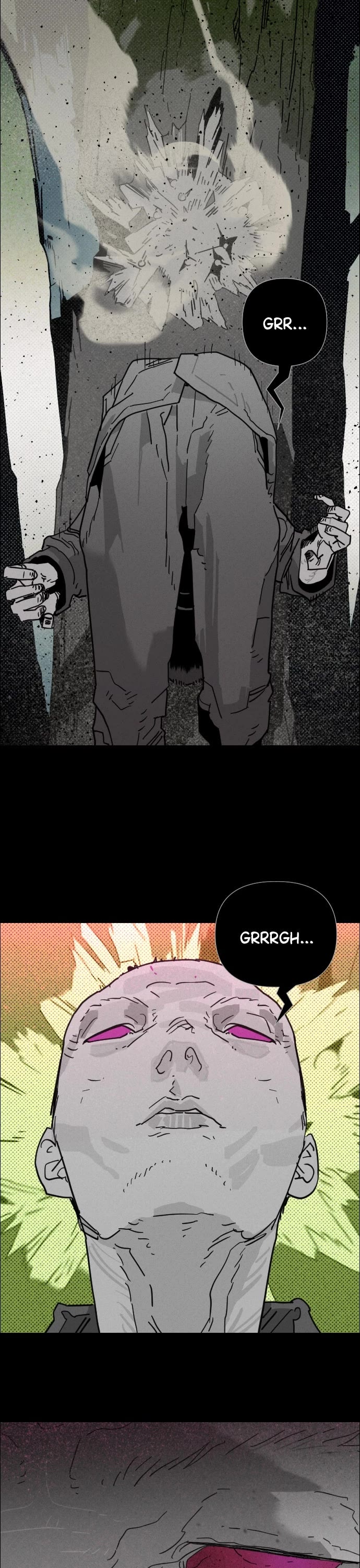 Zombie Funeral Services chapter 11 page 12