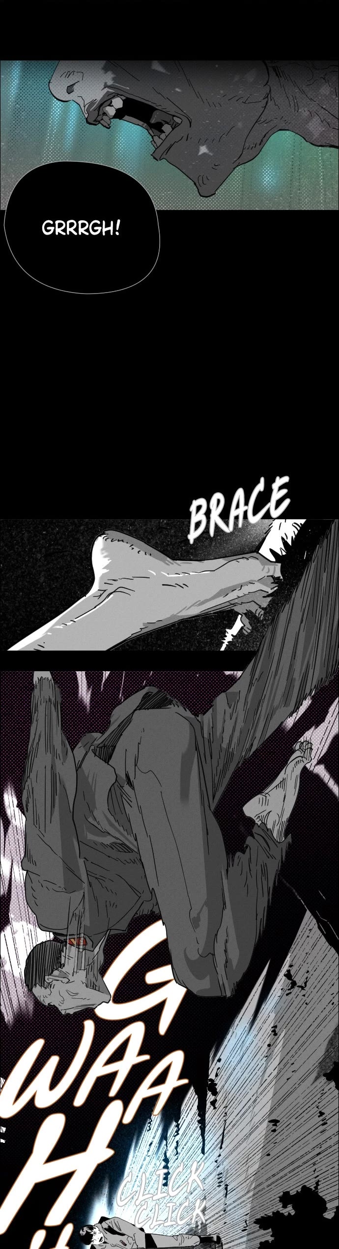 Zombie Funeral Services chapter 11 page 15