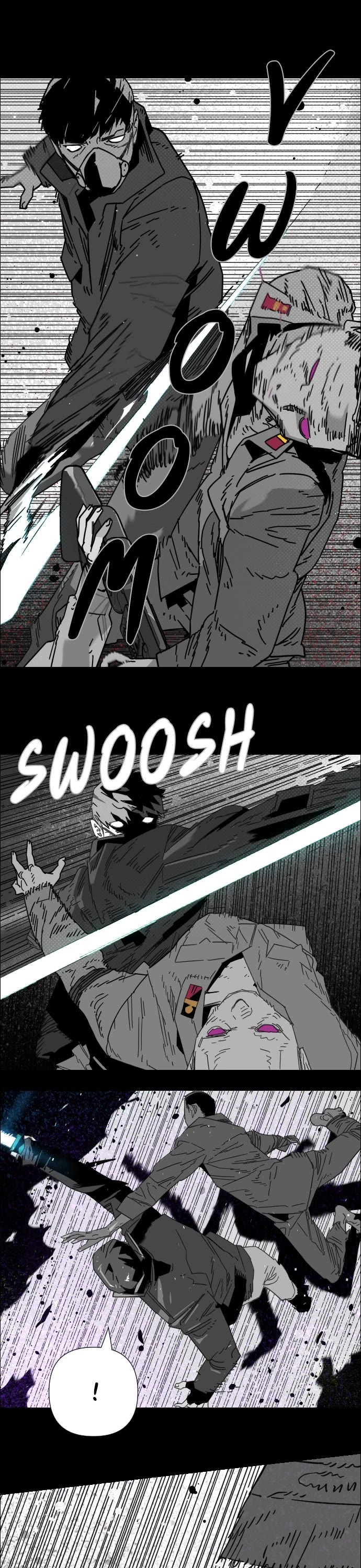 Zombie Funeral Services chapter 11 page 18