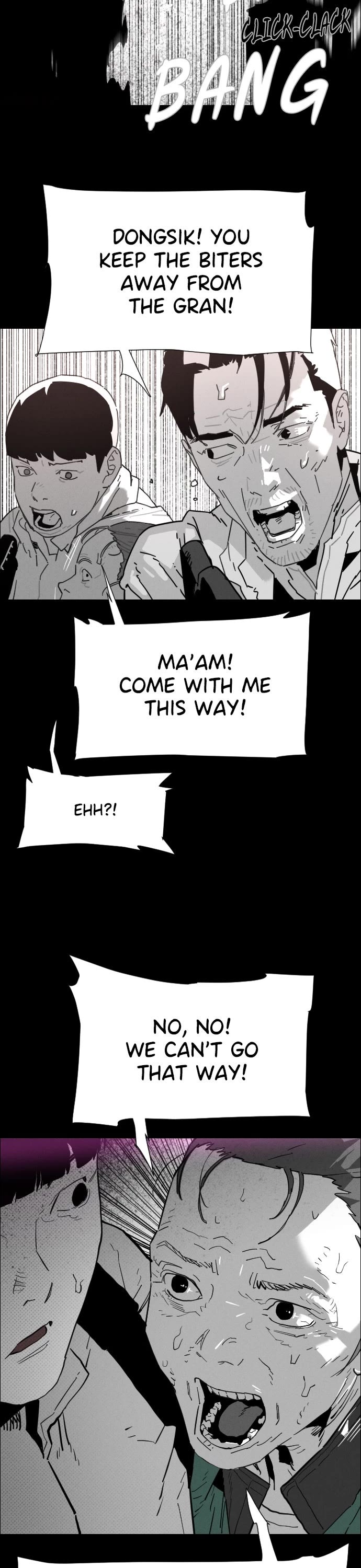 Zombie Funeral Services chapter 11 page 2