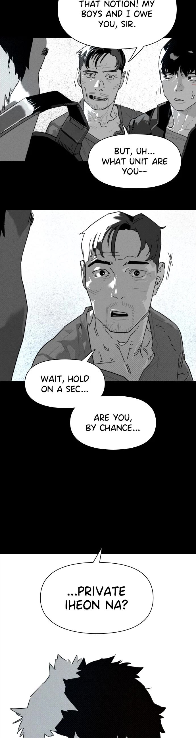 Zombie Funeral Services chapter 11 page 38