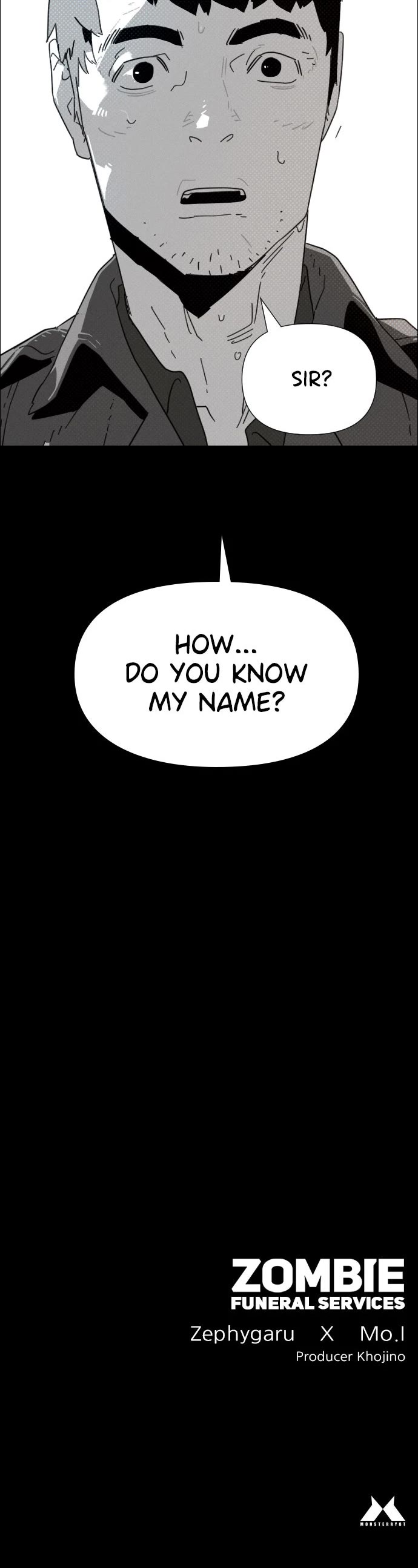 Zombie Funeral Services chapter 11 page 39