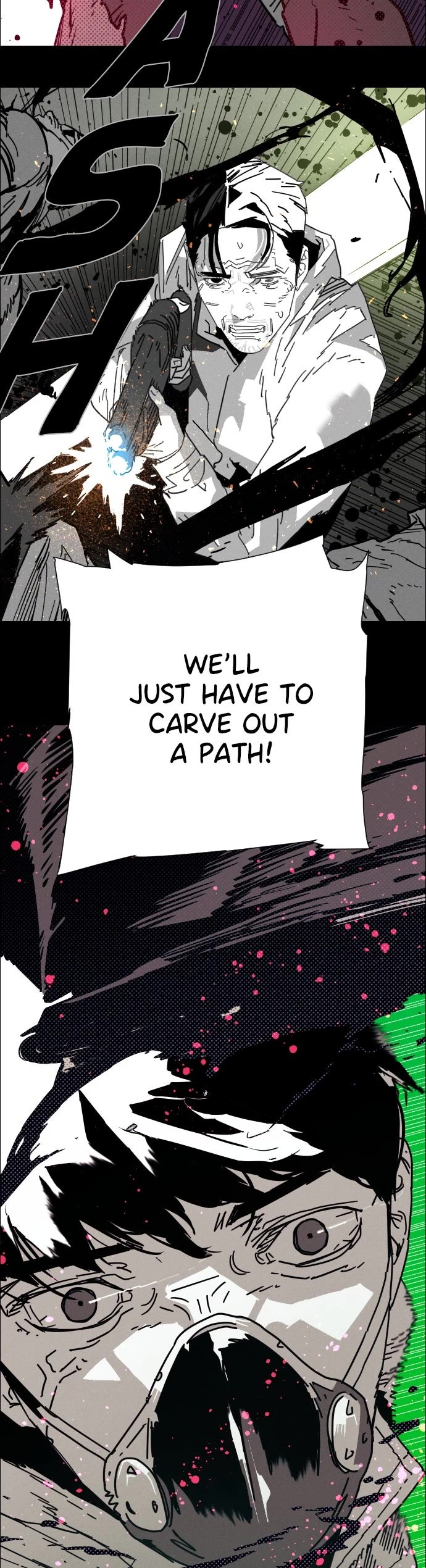 Zombie Funeral Services chapter 11 page 4