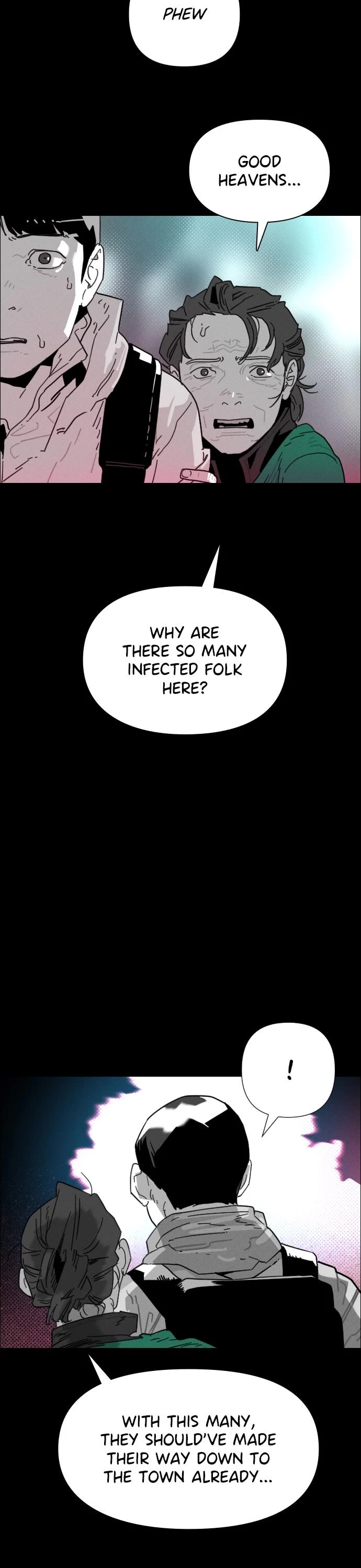 Zombie Funeral Services chapter 11 page 8