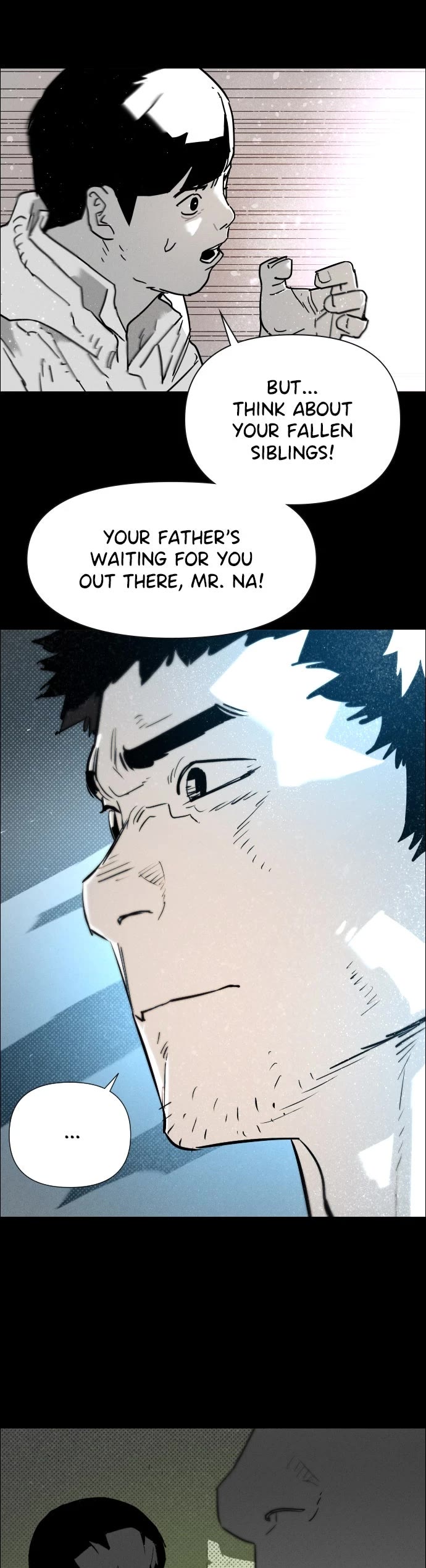 Zombie Funeral Services chapter 12 page 14