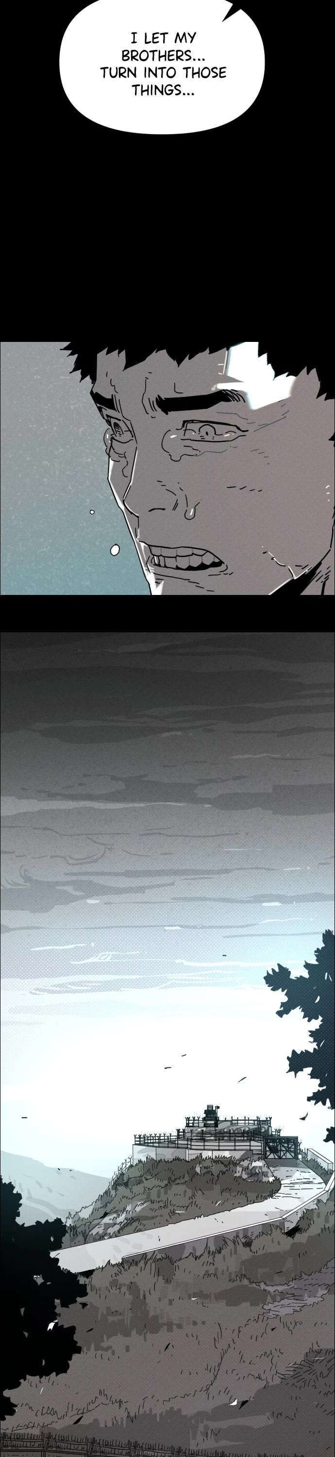 Zombie Funeral Services chapter 12 page 17