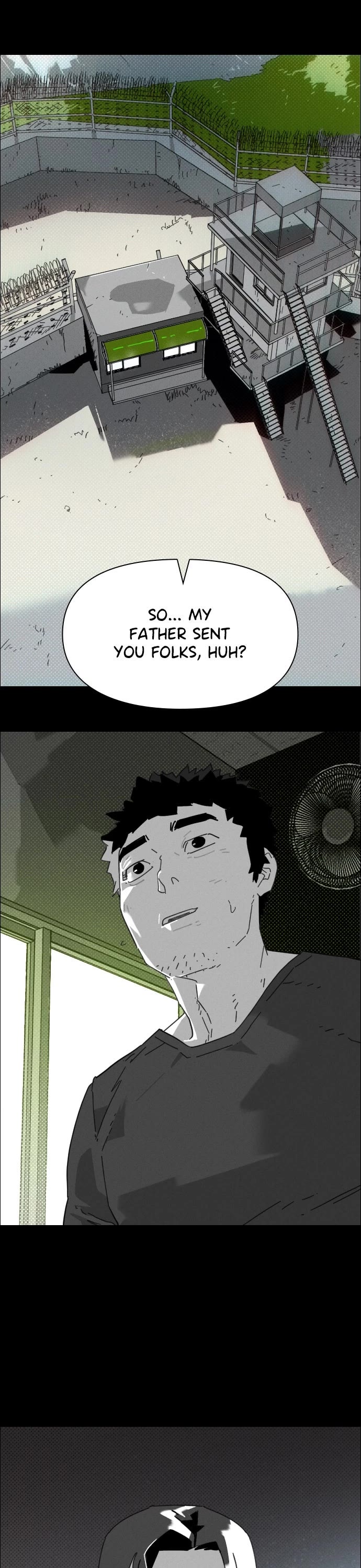 Zombie Funeral Services chapter 12 page 2