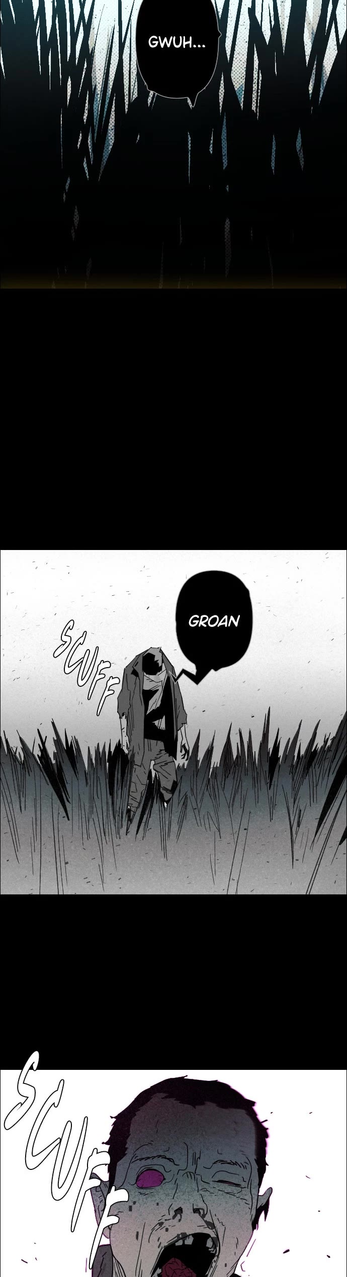 Zombie Funeral Services chapter 12 page 20