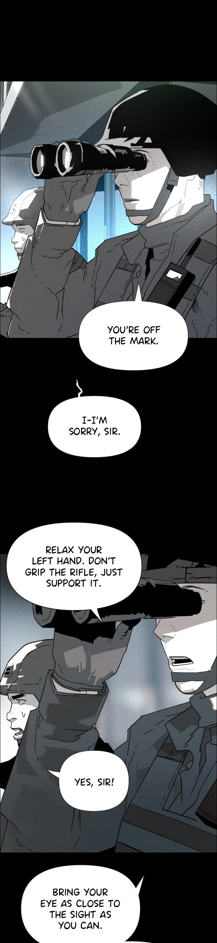 Zombie Funeral Services chapter 12 page 22