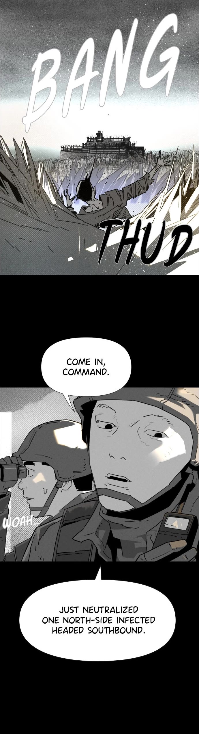 Zombie Funeral Services chapter 12 page 25