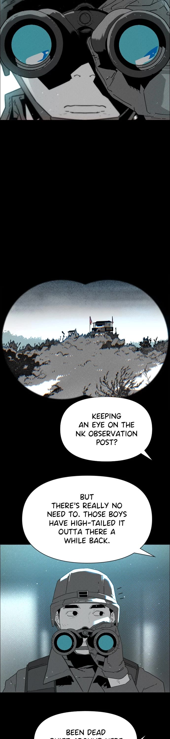 Zombie Funeral Services chapter 12 page 27