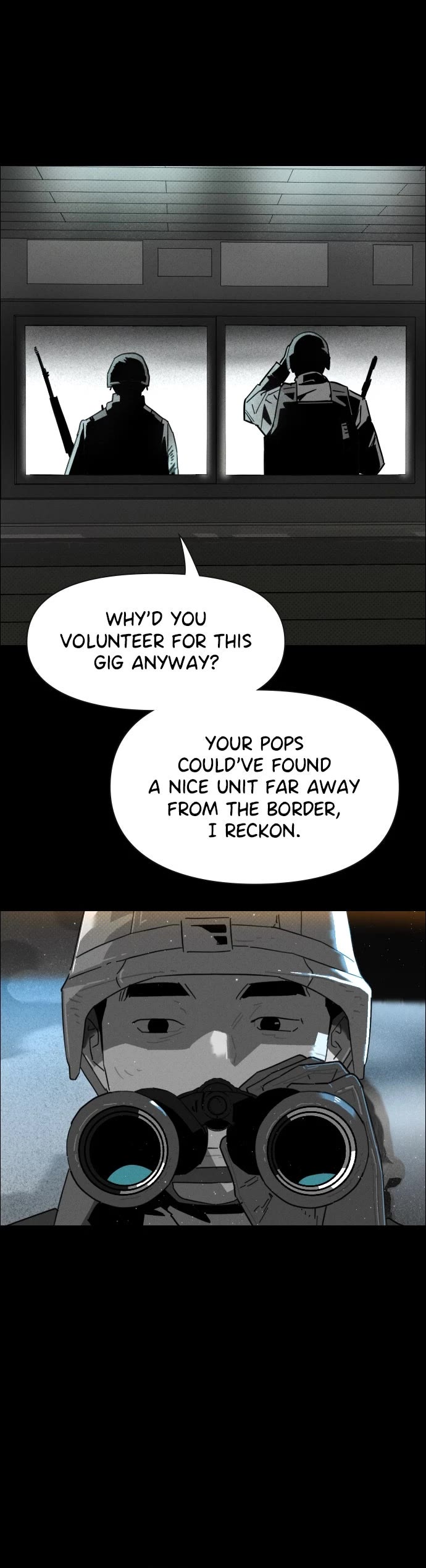 Zombie Funeral Services chapter 12 page 29
