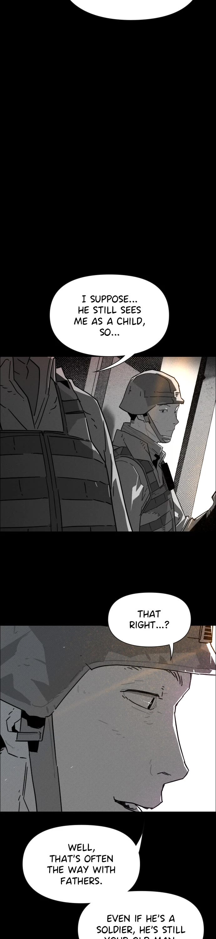 Zombie Funeral Services chapter 12 page 31