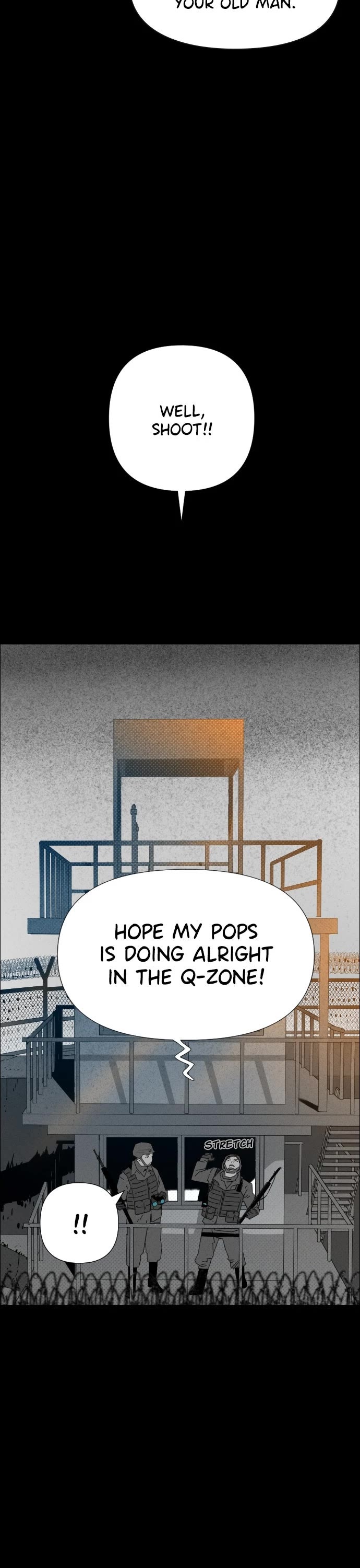 Zombie Funeral Services chapter 12 page 32
