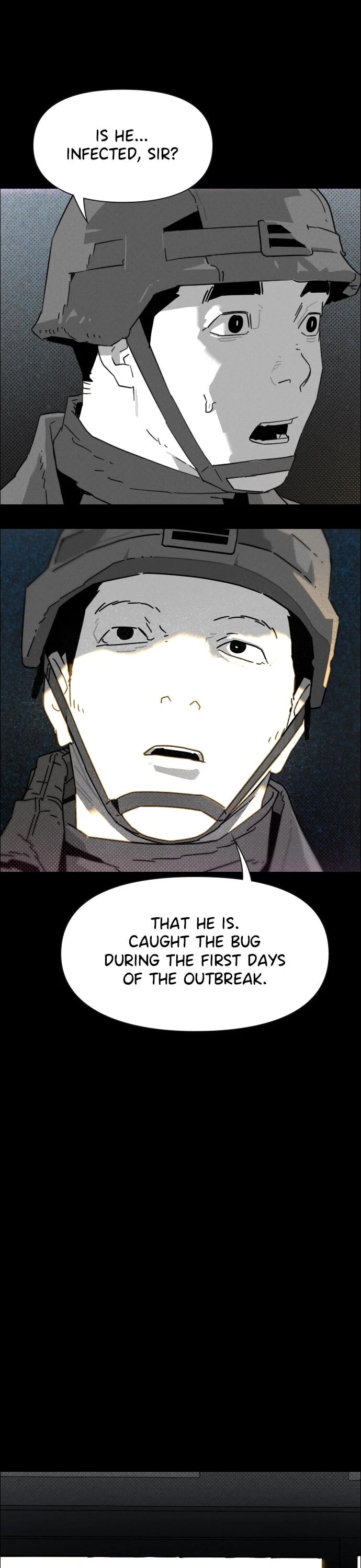 Zombie Funeral Services chapter 12 page 33