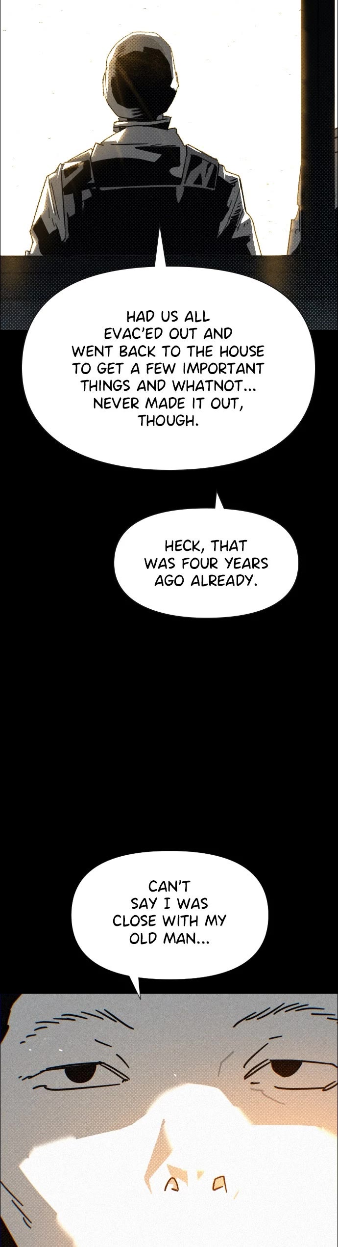 Zombie Funeral Services chapter 12 page 34