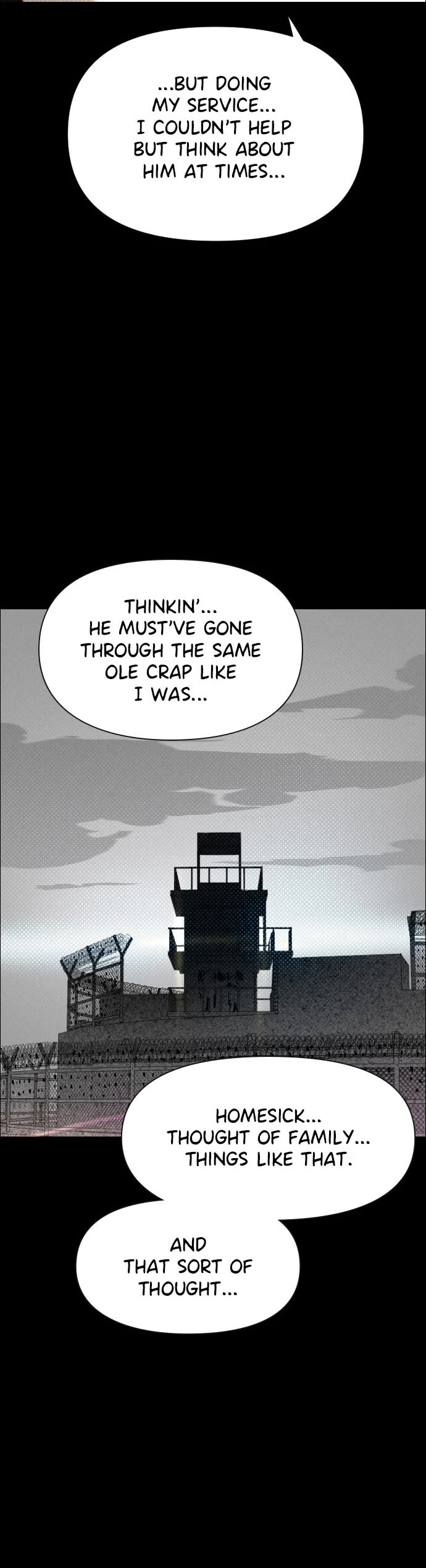 Zombie Funeral Services chapter 12 page 35