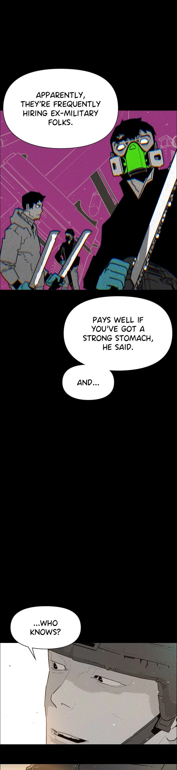 Zombie Funeral Services chapter 12 page 38