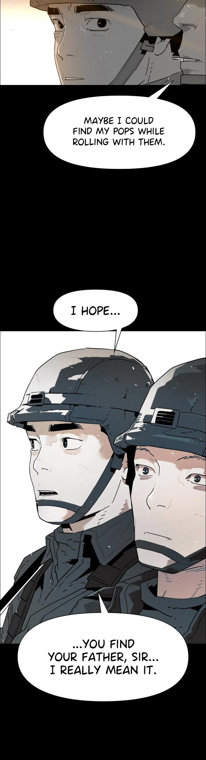 Zombie Funeral Services chapter 12 page 39