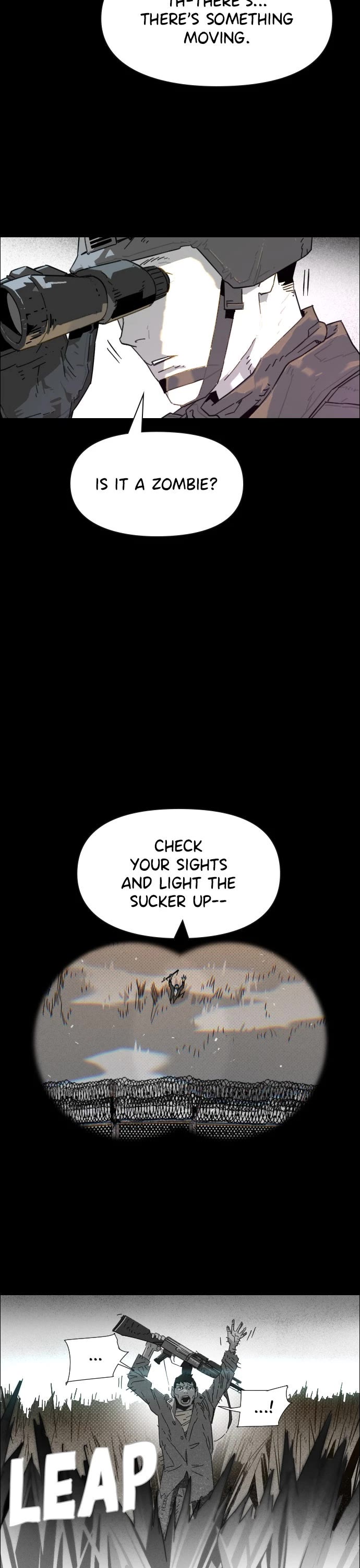 Zombie Funeral Services chapter 12 page 42