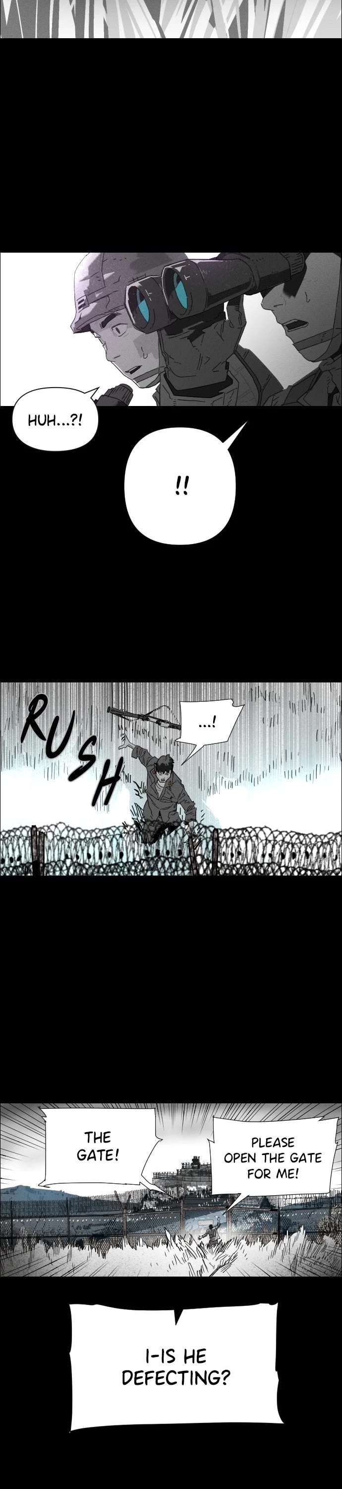 Zombie Funeral Services chapter 12 page 43