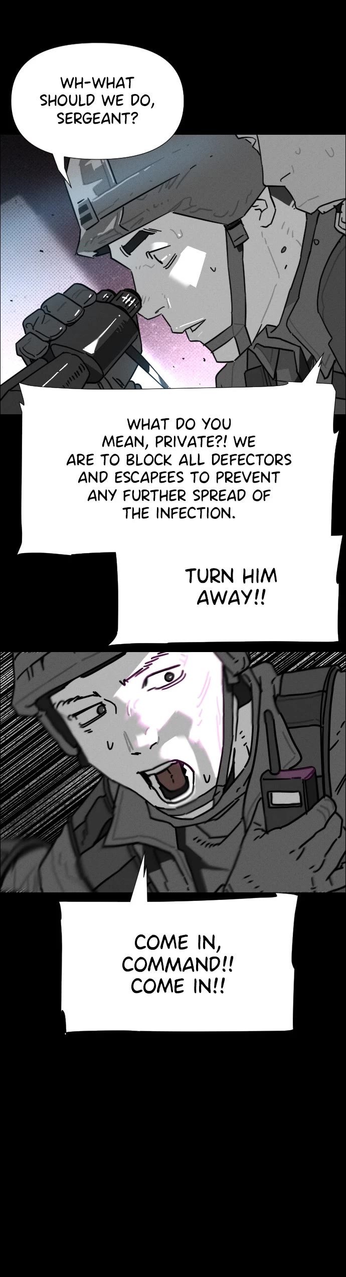 Zombie Funeral Services chapter 12 page 44