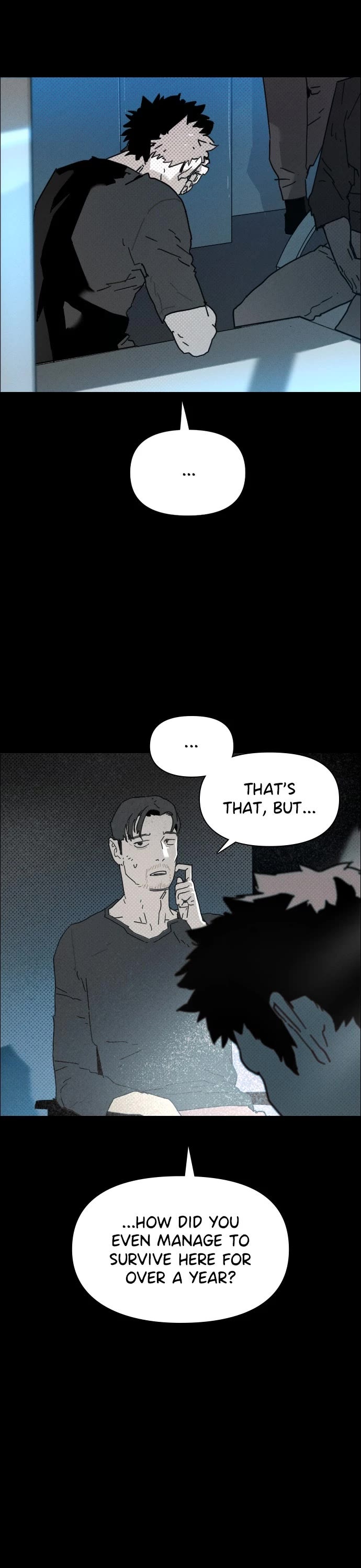 Zombie Funeral Services chapter 12 page 6