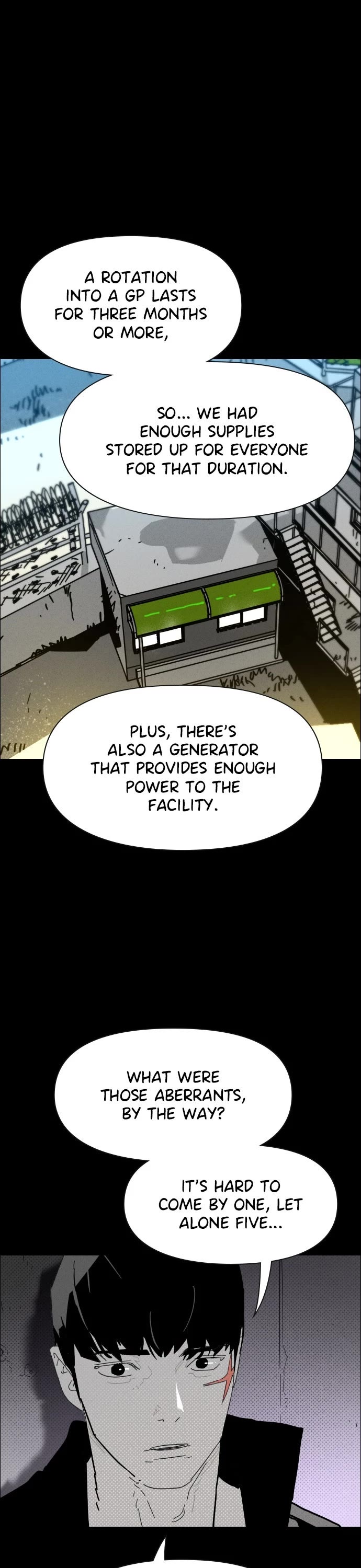 Zombie Funeral Services chapter 12 page 7