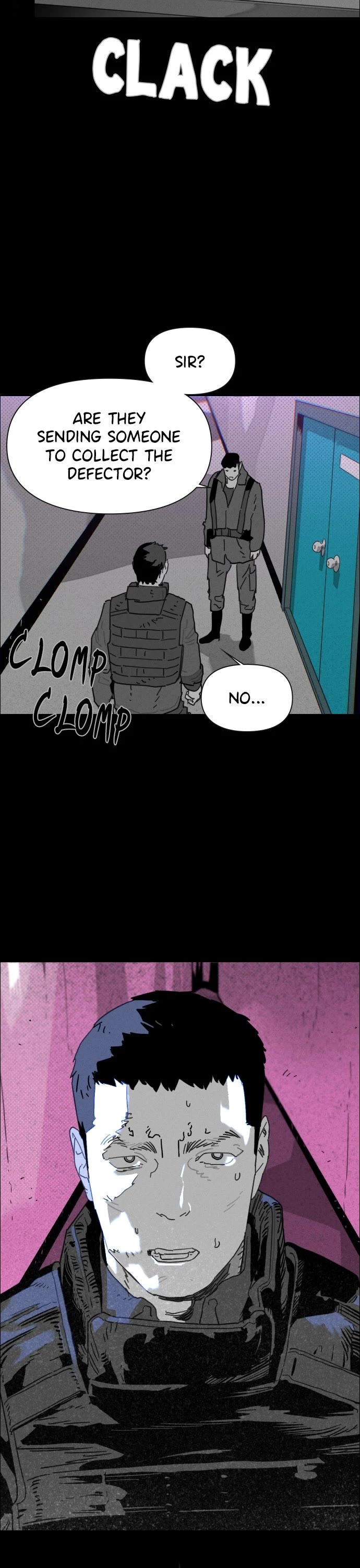 Zombie Funeral Services chapter 13 page 17