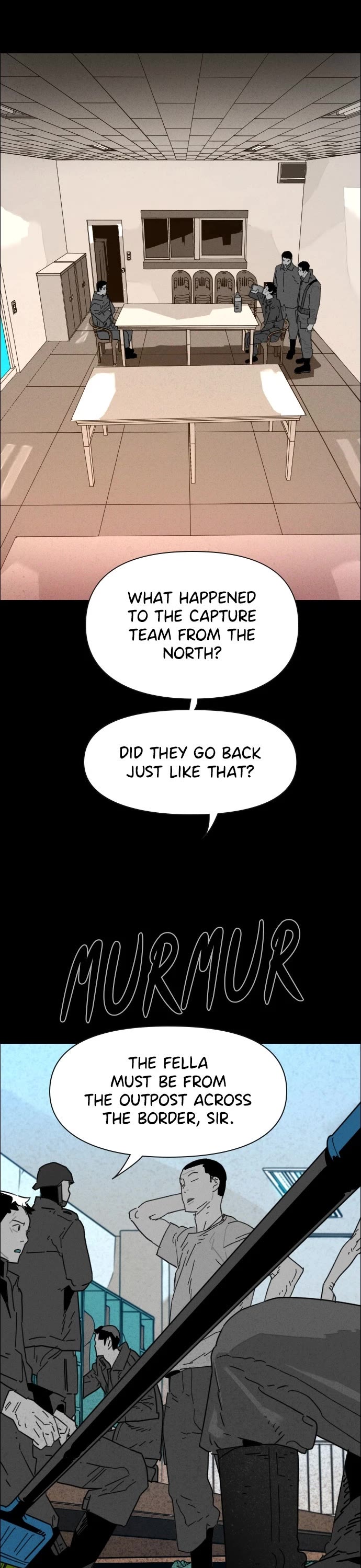 Zombie Funeral Services chapter 13 page 2