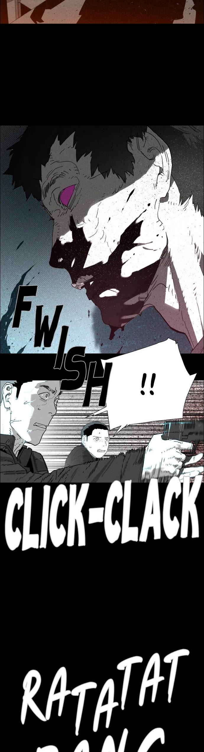 Zombie Funeral Services chapter 13 page 20