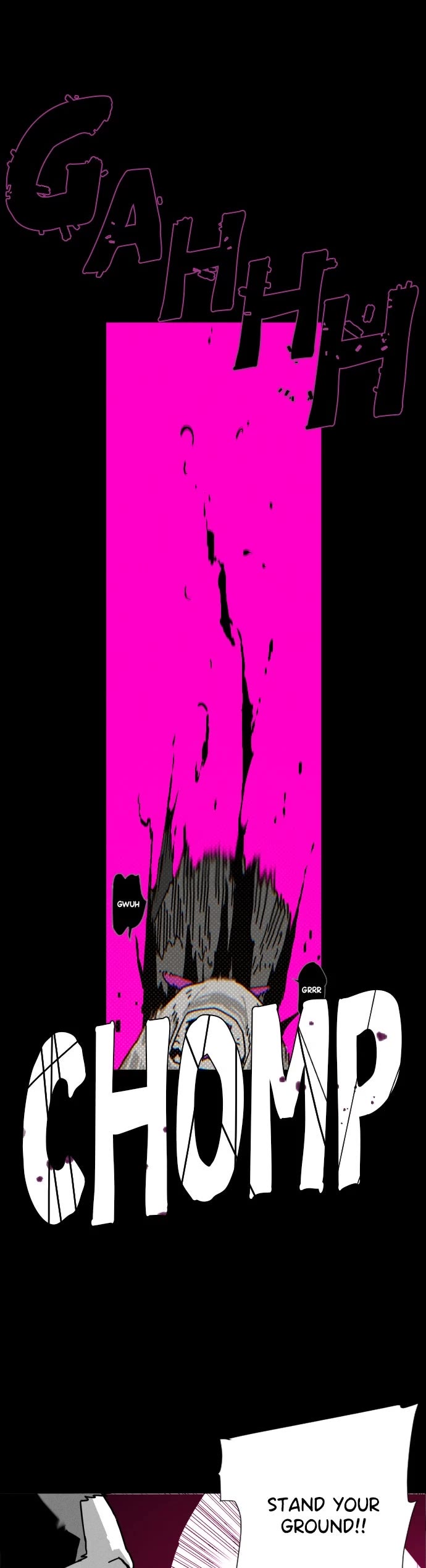 Zombie Funeral Services chapter 13 page 24