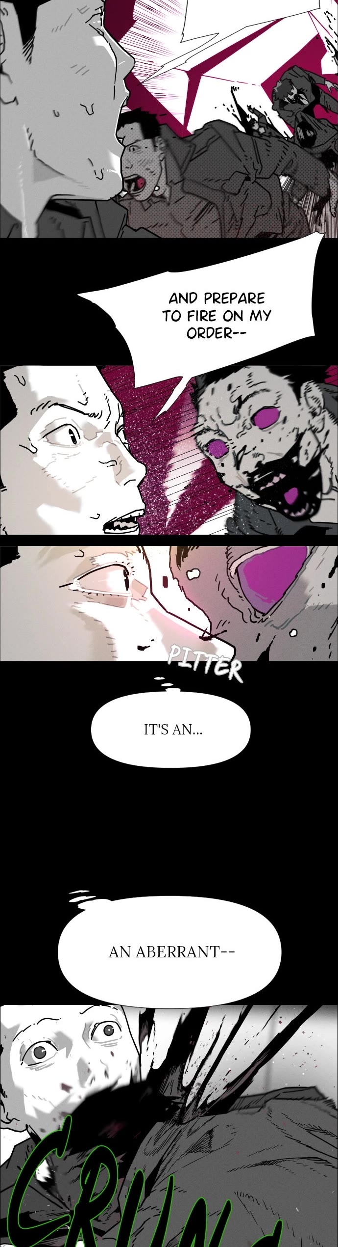 Zombie Funeral Services chapter 13 page 25