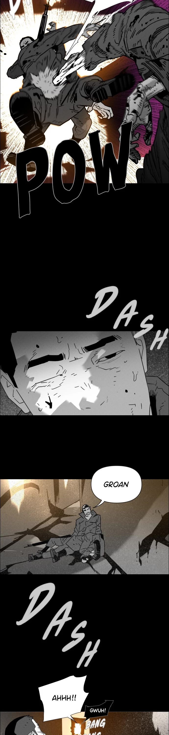 Zombie Funeral Services chapter 13 page 28