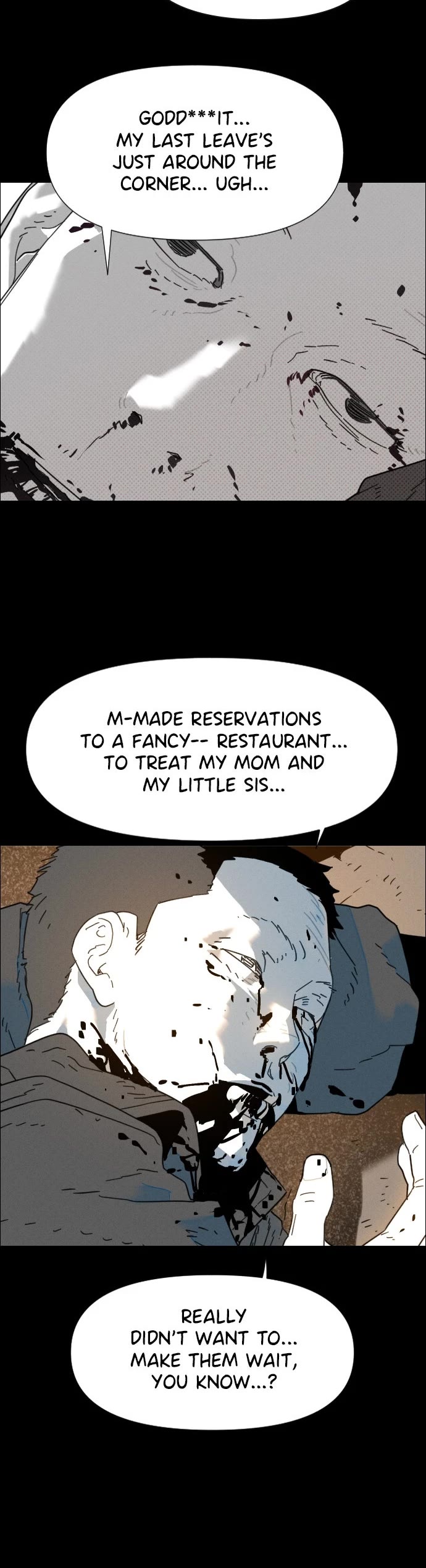 Zombie Funeral Services chapter 13 page 30