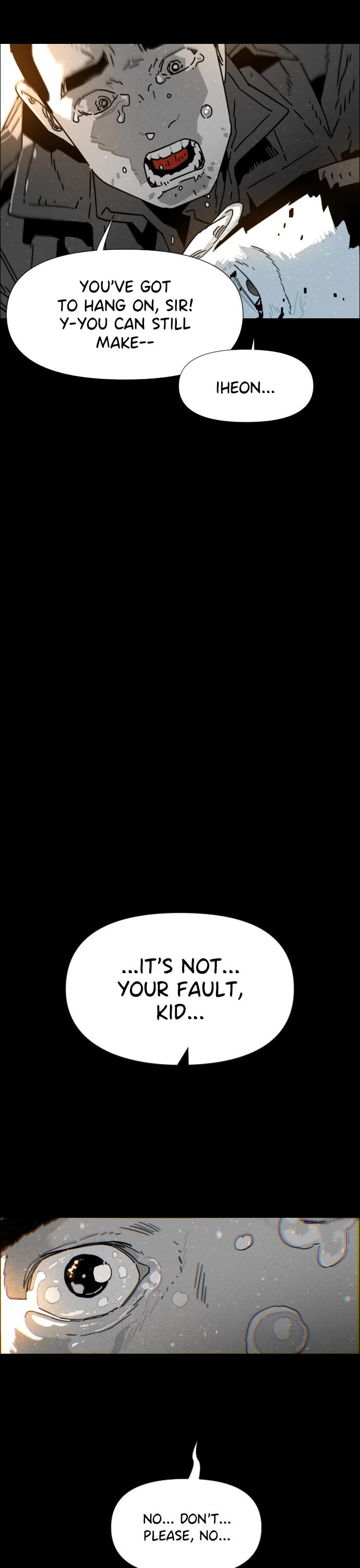 Zombie Funeral Services chapter 13 page 31