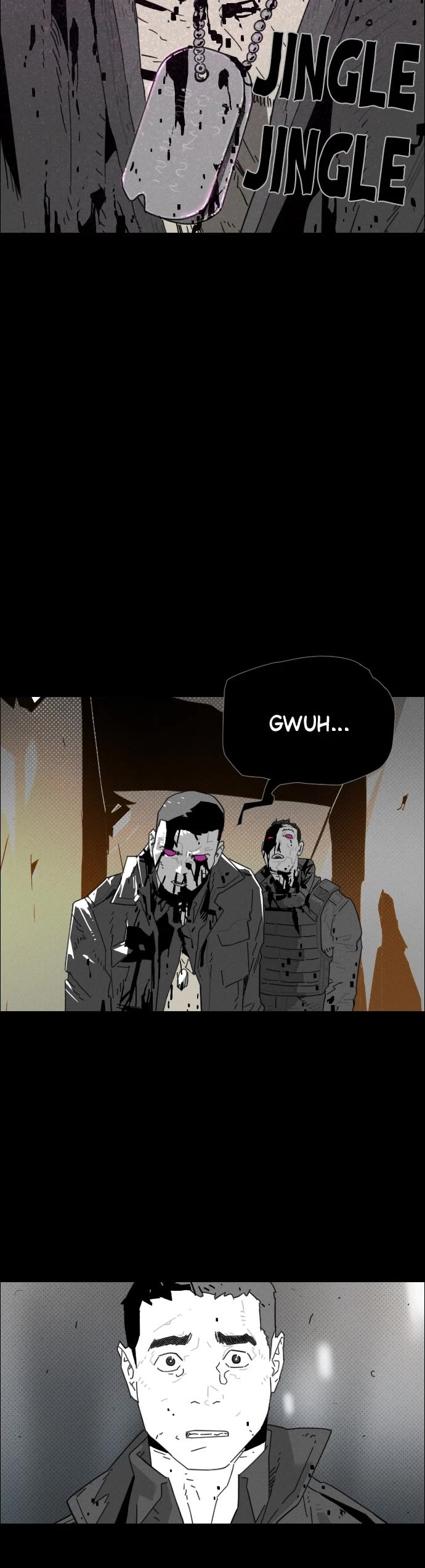 Zombie Funeral Services chapter 13 page 34