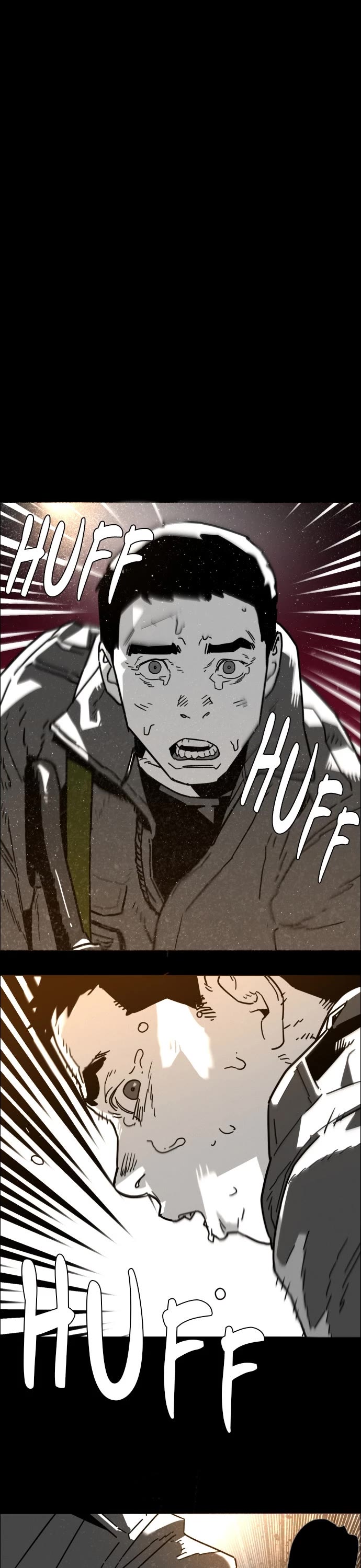 Zombie Funeral Services chapter 13 page 37
