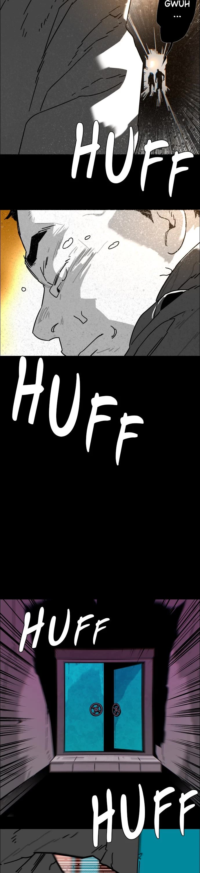 Zombie Funeral Services chapter 13 page 38