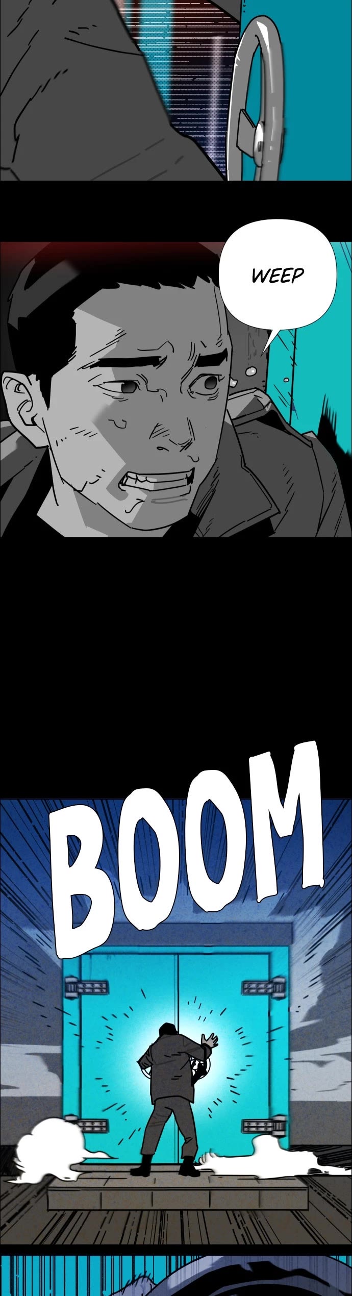 Zombie Funeral Services chapter 13 page 39